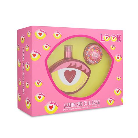 agatha ruiz de la prada lip balm|Agatha Ruiz de la Prada Beaute des Levres Tutti Frutti Lip Balm.